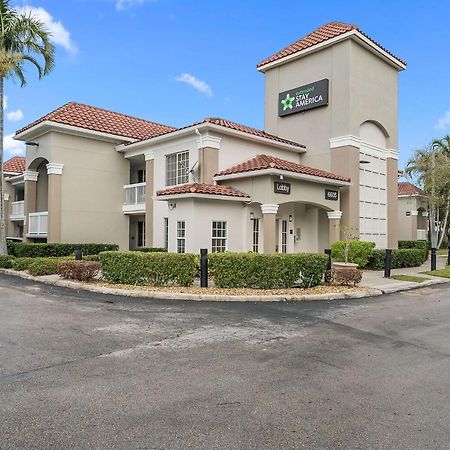 Extended Stay America Suites - Miami - Airport - Blue Lagoon Miami Springs Екстер'єр фото