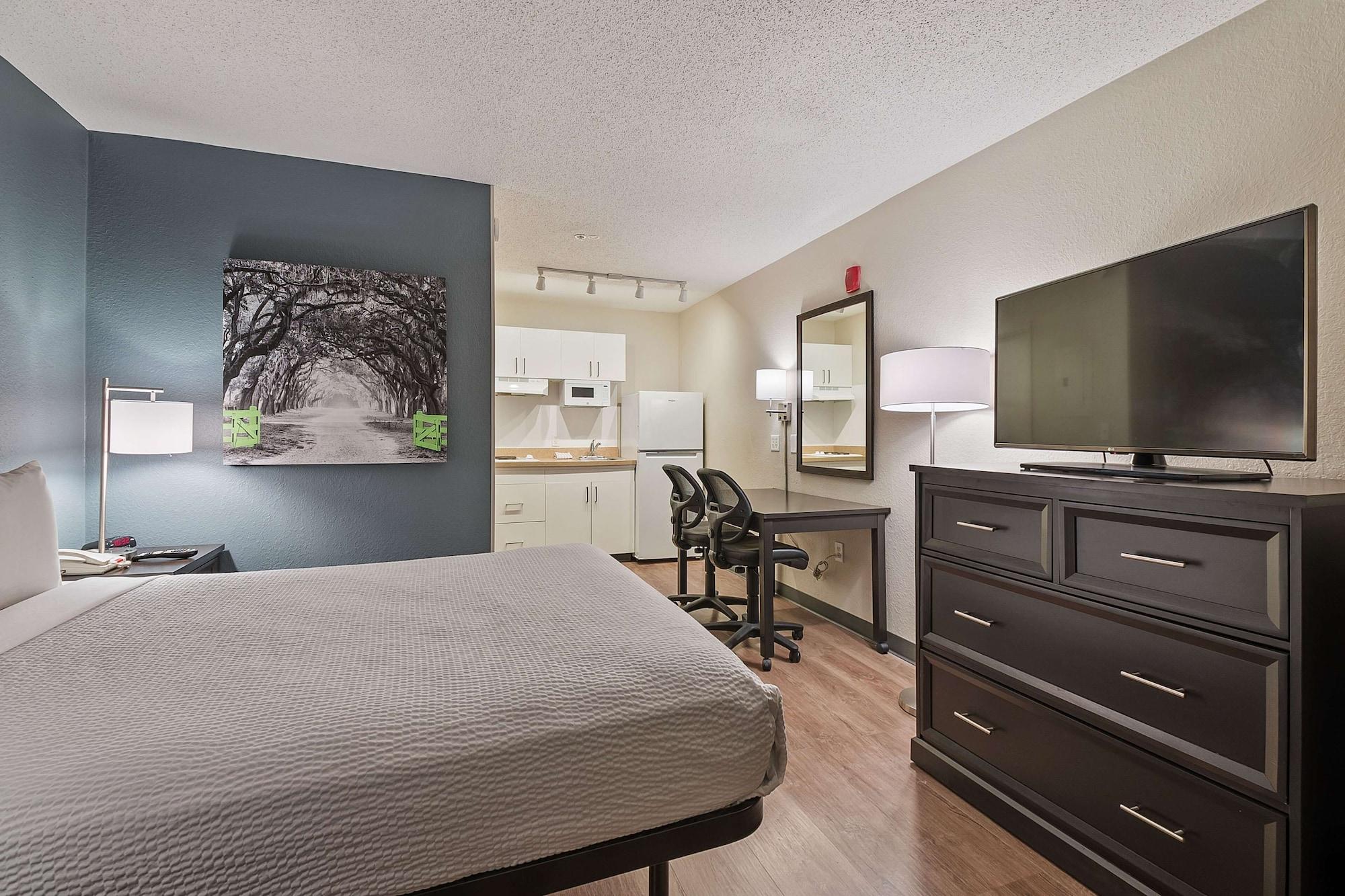 Extended Stay America Suites - Miami - Airport - Blue Lagoon Miami Springs Екстер'єр фото